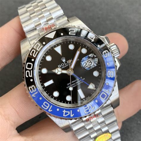 rolex gmt master 2 fake|Rolex gmt alternative.